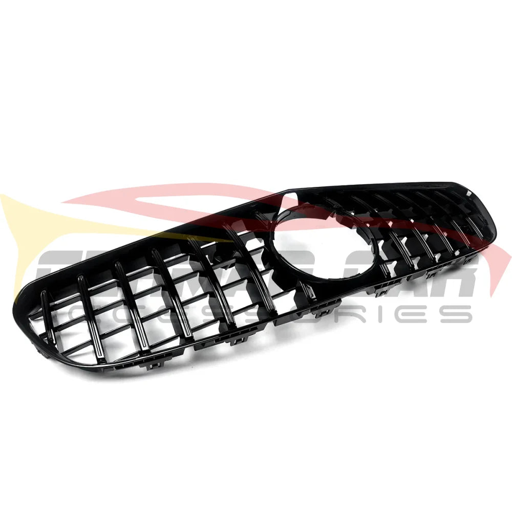 2015-2017 Mercedes-Benz S63/S65 AMG GTR Style Front Grille | C217/A217 Front Grilles