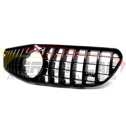 2015-2017 Mercedes-Benz S63/S65 AMG GTR Style Front Grille | C217/A217 Front Grilles