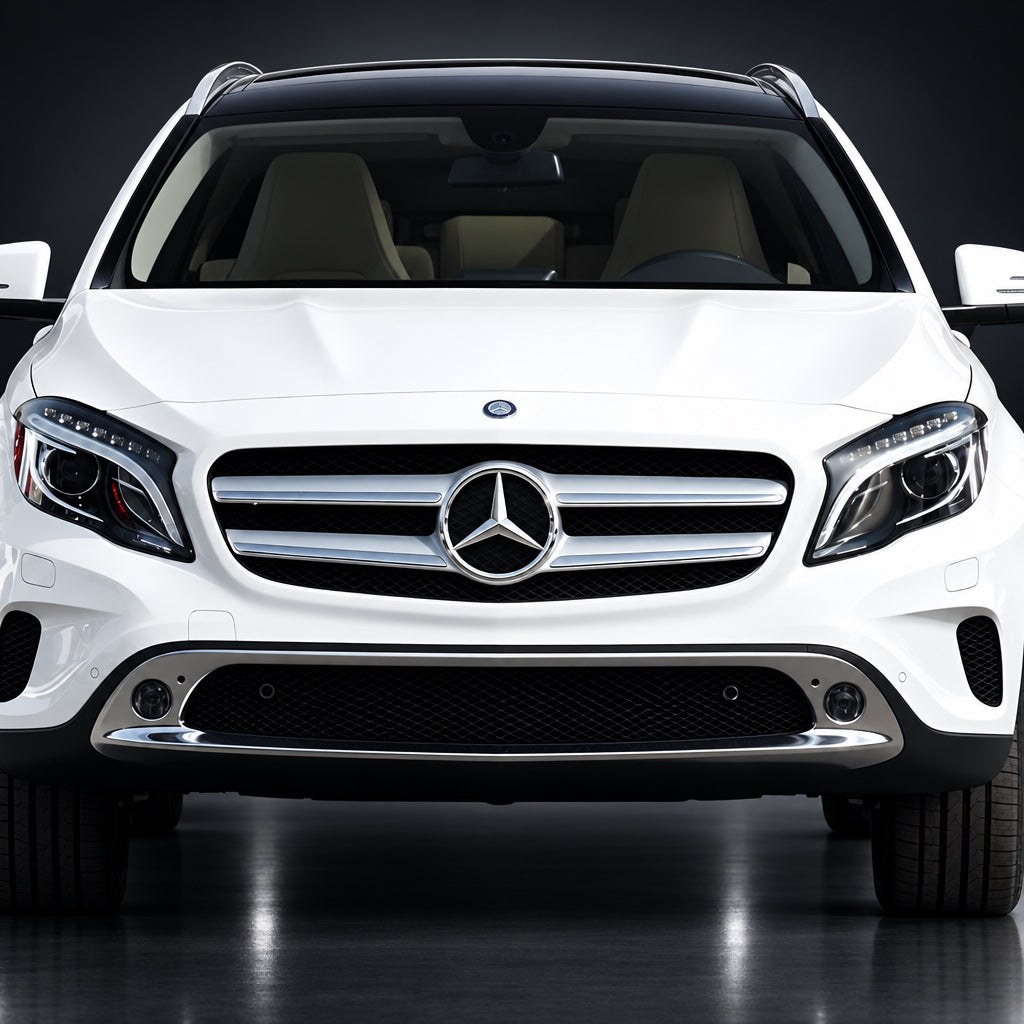 2015-2017 Mercedes-Benz GLA-Class LED Headlights | X156 Pre-Facelift