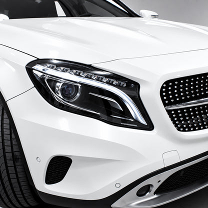 2015-2017 Mercedes-Benz GLA-Class LED Headlights | X156 Pre-Facelift