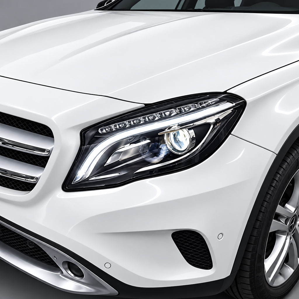 2015-2017 Mercedes-Benz GLA-Class LED Headlights | X156 Pre-Facelift