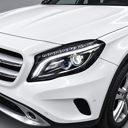 2015-2017 Mercedes-Benz GLA-Class LED Headlights | X156 Pre-Facelift
