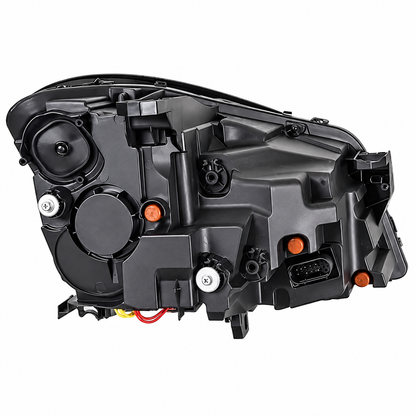 2015-2020 Mercedes-Benz GLA-Class/GLA45 AMG Maybach Style LED Headlights | X156