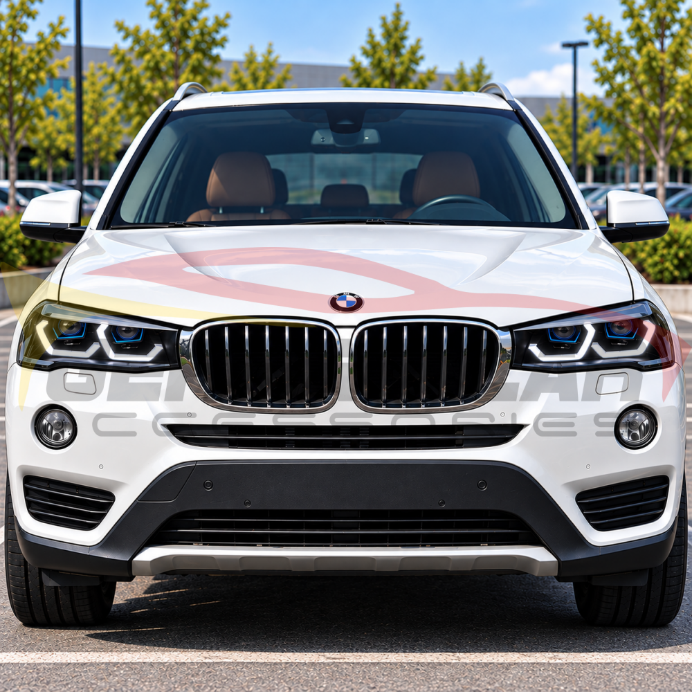 2015-2018 BMW X3/X4 G80 3-Color DRL Style LED Headlights | F25/F26 - Headlights