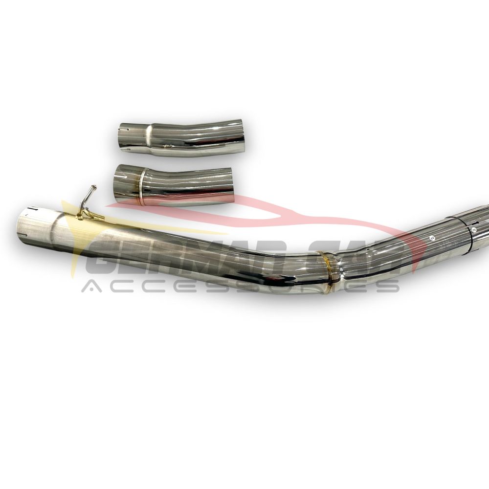 2015-2018 BMW X5/X6 Valved Sport Exhaust System | F15/F16 X5/X6 Exhausts