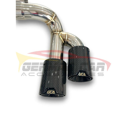 2015-2018 BMW X5/X6 Valved Sport Exhaust System | F15/F16 X5/X6 Exhausts