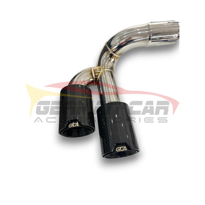 2015-2018 BMW X5/X6 Valved Sport Exhaust System | F15/F16 X5/X6 Exhausts
