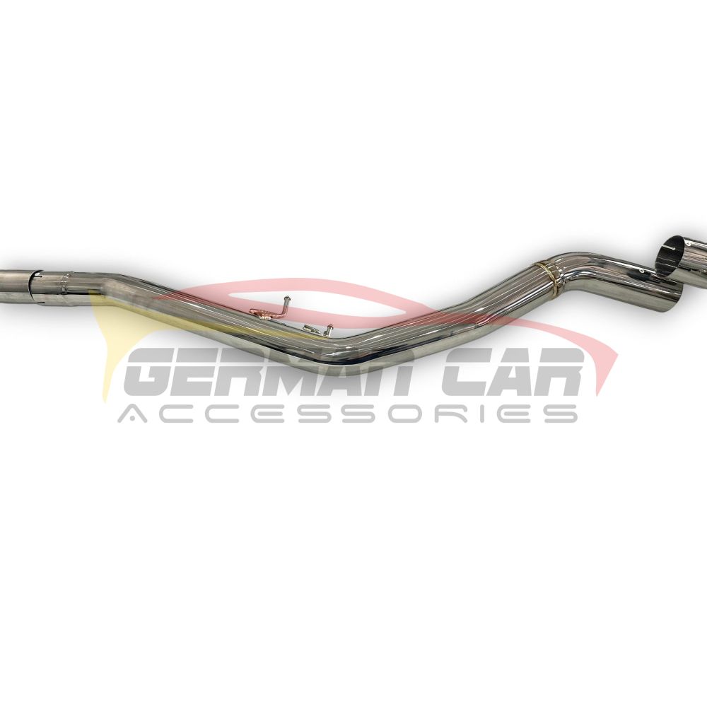 2015-2018 BMW X5/X6 Valved Sport Exhaust System | F15/F16 X5/X6 Exhausts