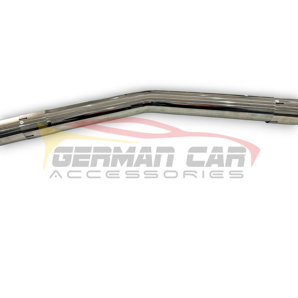 2015-2018 BMW X5/X6 Valved Sport Exhaust System | F15/F16 X5/X6 Exhausts