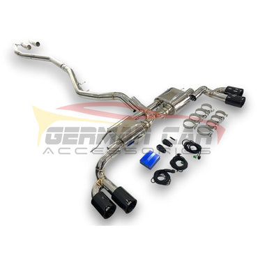 2015-2018 BMW X5/X6 Valved Sport Exhaust System | F15/F16 X5/X6 Exhausts