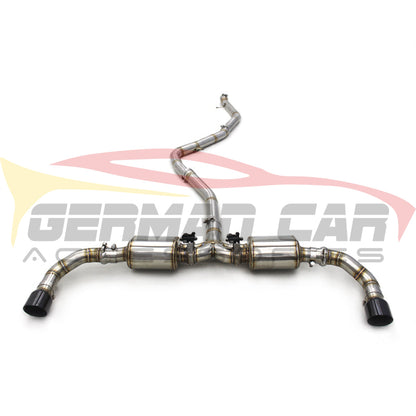 2015-2018 Bmw X5/X6 Valved Sport Exhaust System | F15/F16