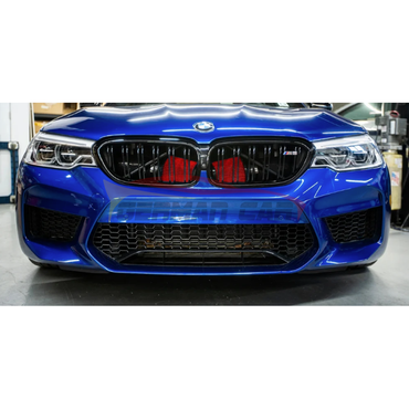2019-2023 BMW X5M/X6M Front Mount Air Intakes | F95/F96 Cold Air Intakes