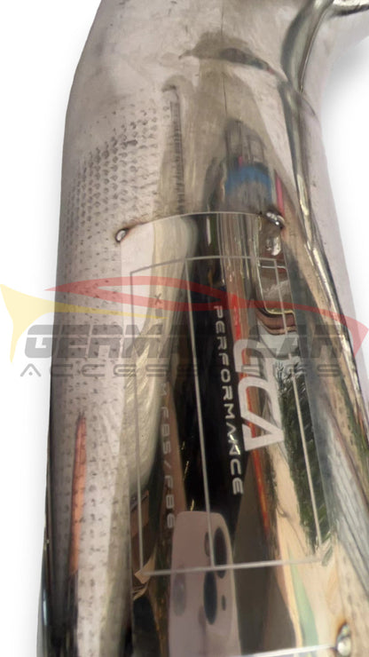 2015-2018 Bmw X5M/X6M Valved Sport Exhaust System | F85/F86