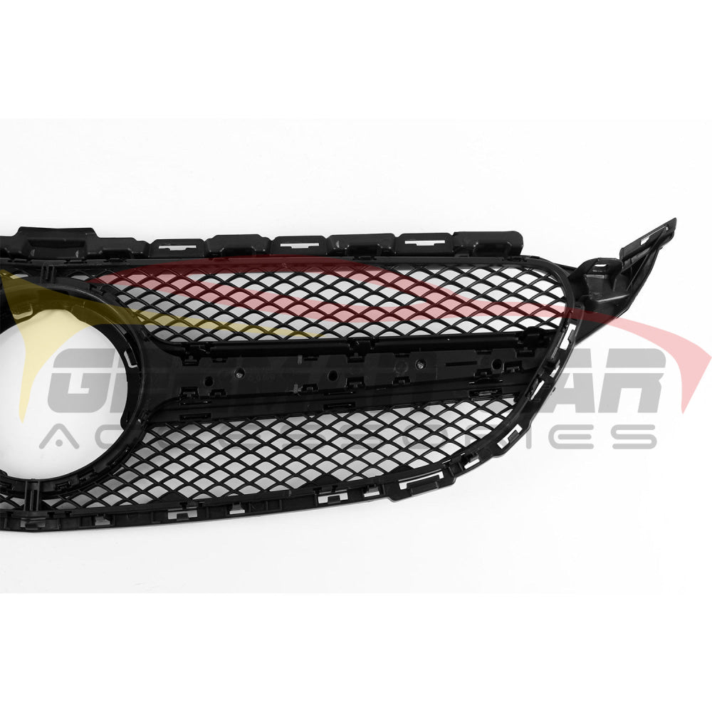 2015-2018 Mercedes-Benz C-Class Amg Style Front Grille | W205