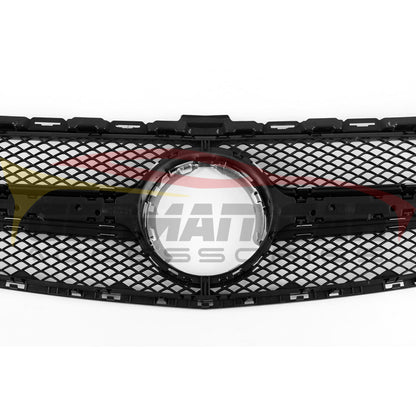 2015-2018 Mercedes-Benz C-Class Amg Style Front Grille | W205