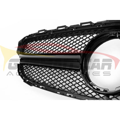 2015-2018 Mercedes-Benz C-Class Amg Style Front Grille | W205