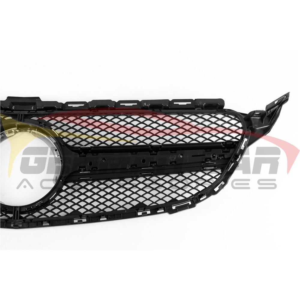 2015-2018 Mercedes-Benz C-Class Amg Style Front Grille | W205