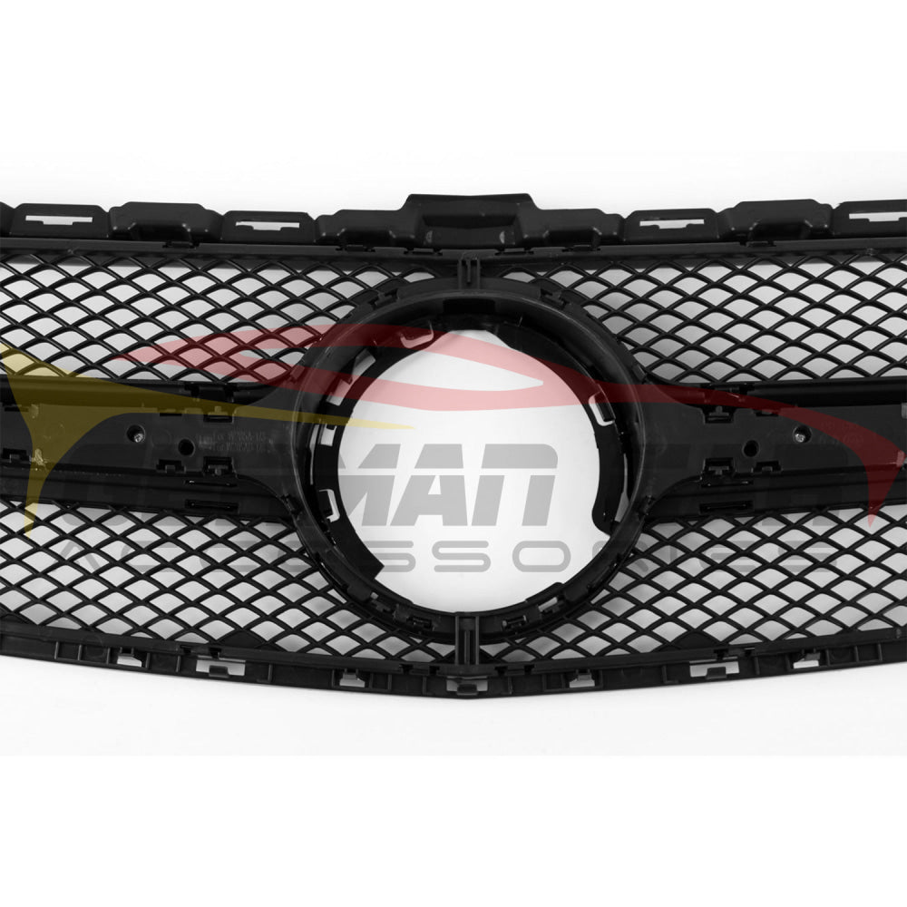 2015-2018 Mercedes-Benz C-Class Amg Style Front Grille | W205