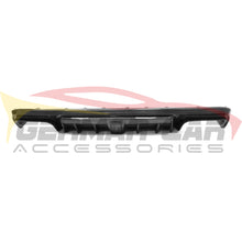 Load image into Gallery viewer, 2015-2018 Mercedes-Benz C-Class B Style Carbon Fiber Rear Diffuser With Brake Light | W205 Sedan
