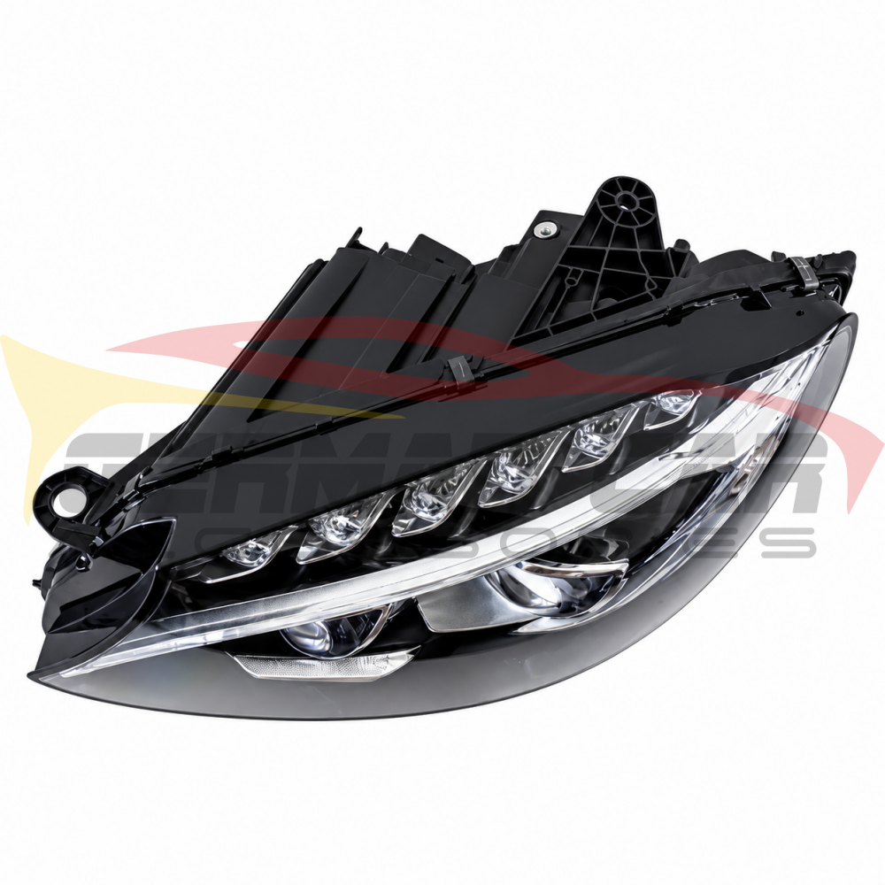 2015-2018 Mercedes-Benz C-Class/C43/C63 AMG LED Headlights | W205 Pre-Facelift - Headlights