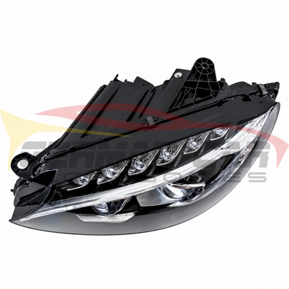 2015-2018 Mercedes-Benz C-Class/C43/C63 AMG LED Headlights | W205 Pre-Facelift - Headlights