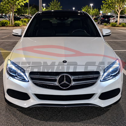 2015-2018 Mercedes-Benz C-Class/C43/C63 AMG LED Headlights | W205 Pre-Facelift - Headlights