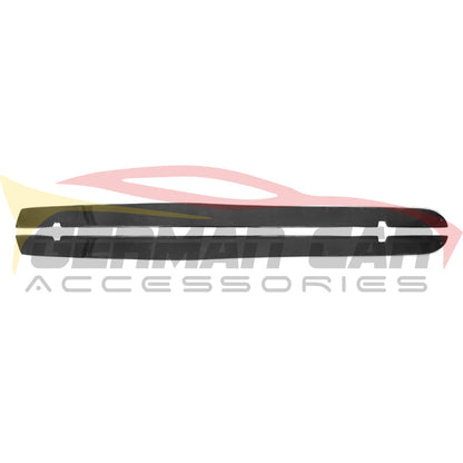 2015-2018 Mercedes-Benz C-Class/C63 AMG V2 Style Carbon Fiber Side Skirts | W205 Coupe - Side Skirts