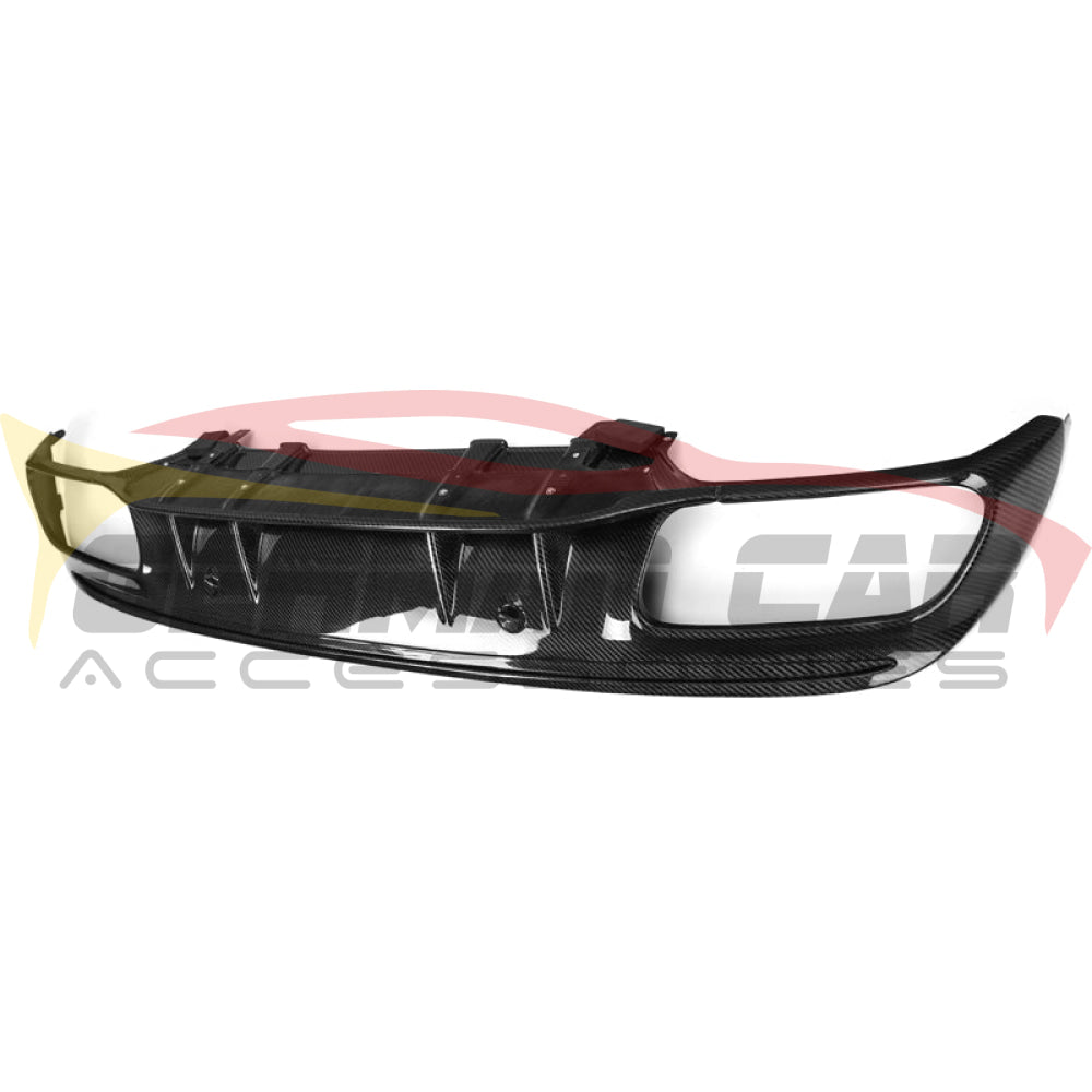 2015-2018 Mercedes-Benz C-Class C63 Style Carbon Fiber Rear Diffuser | W205 Sedan