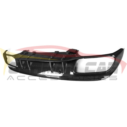 2015-2018 Mercedes-Benz C-Class C63 Style Carbon Fiber Rear Diffuser | W205 Sedan