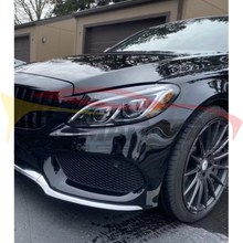 Load image into Gallery viewer, 2015-2018 Mercedes-Benz C-Class C63 Style Led Headlights | W205 Sedan
