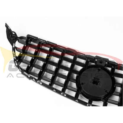 2015-2018 Mercedes-Benz C-Class Gtr Style Front Grille | W205