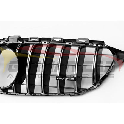 2015-2018 Mercedes-Benz C-Class Gtr Style Front Grille | W205