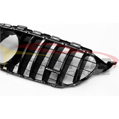 2015-2018 Mercedes-Benz C-Class Gtr Style Front Grille | W205