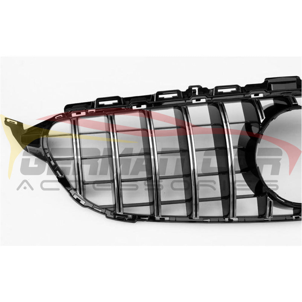 2015-2018 Mercedes-Benz C-Class Gtr Style Front Grille | W205