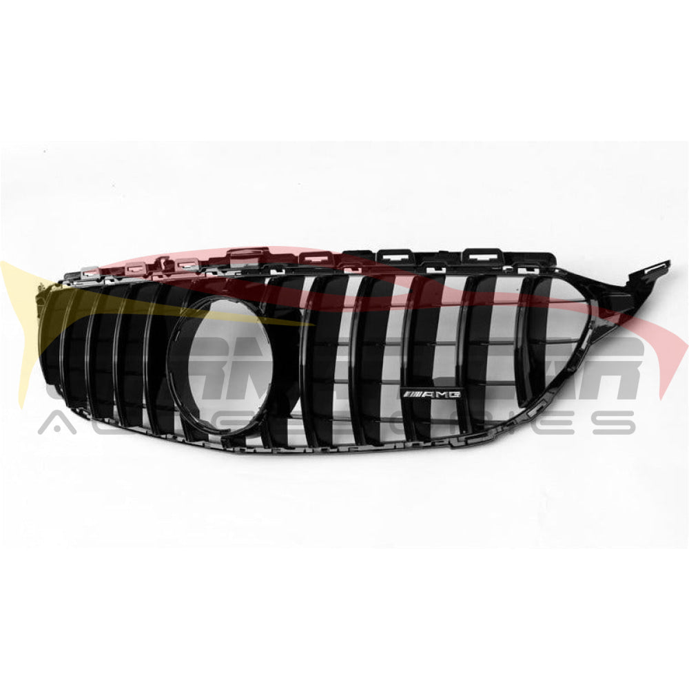 2015-2018 Mercedes-Benz C-Class Gtr Style Front Grille | W205