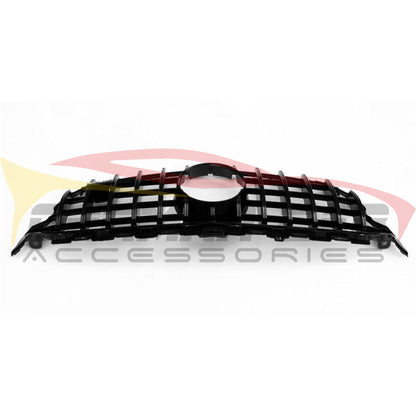 2015-2018 Mercedes-Benz C-Class Gtr Style Front Grille | W205