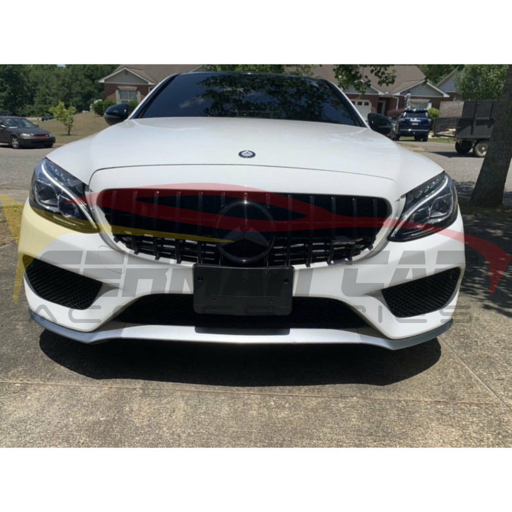 2015-2018 Mercedes-Benz C-Class Gtr Style Front Grille | W205