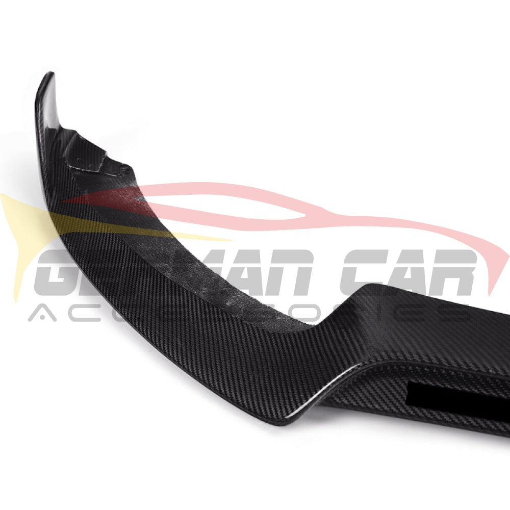 2015-2018 Mercedes-Benz C63 Amg B Style Carbon Fiber Front Lip | W205