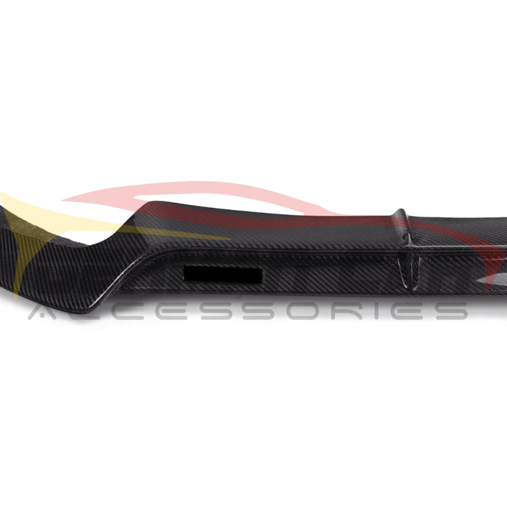 2015-2018 Mercedes-Benz C63 Amg B Style Carbon Fiber Front Lip | W205