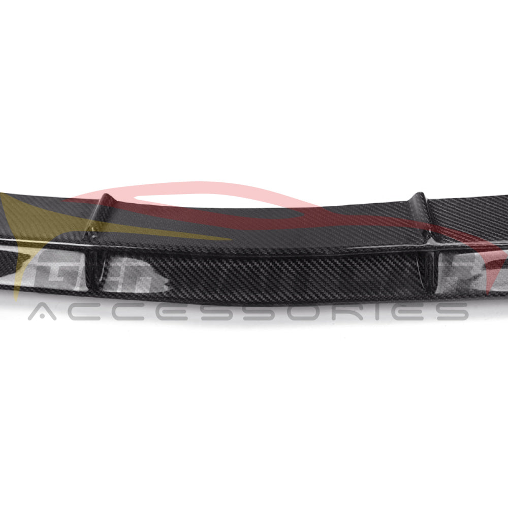 2015-2018 Mercedes-Benz C63 Amg B Style Carbon Fiber Front Lip | W205