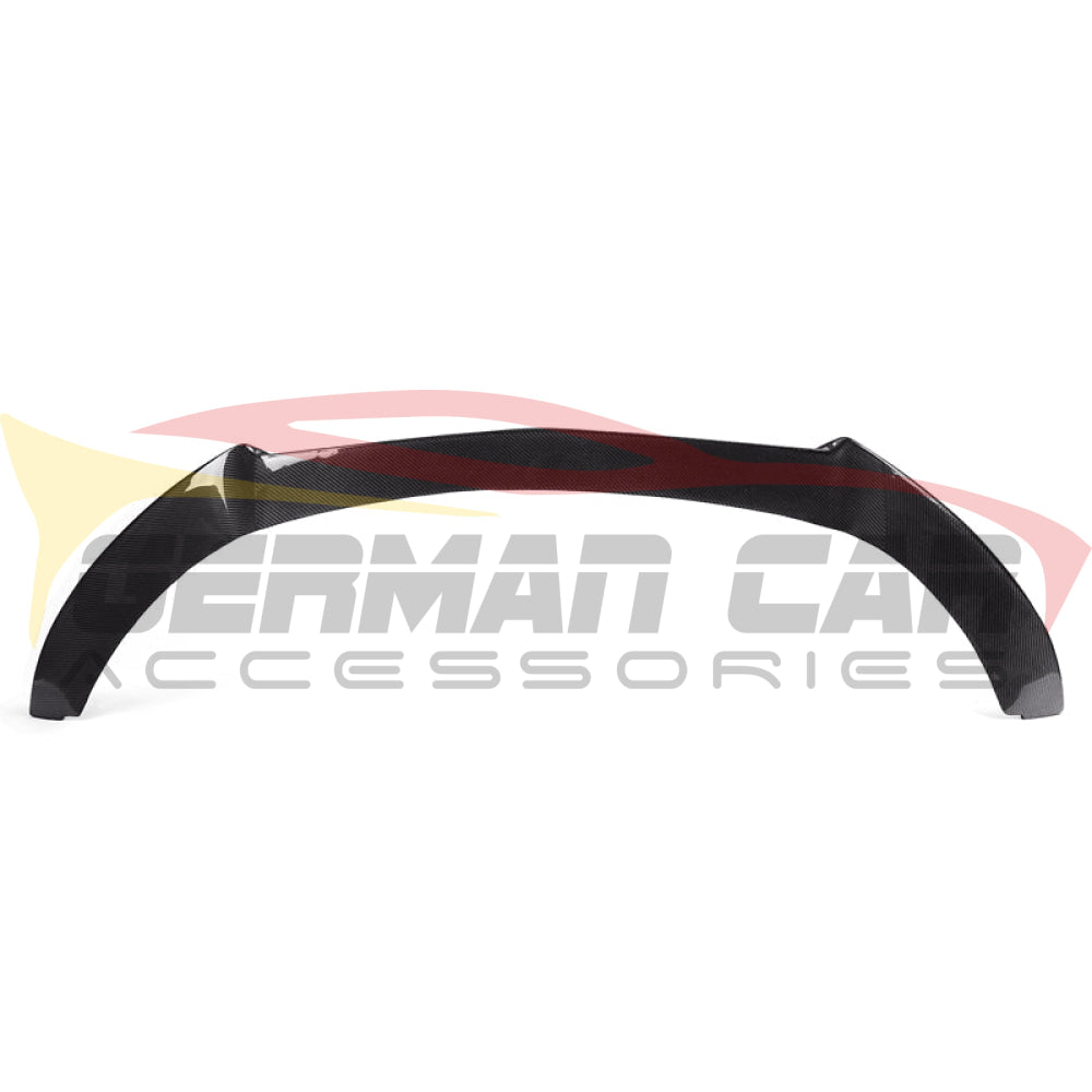 2015-2018 Mercedes-Benz C63 Amg B Style Carbon Fiber Front Lip | W205