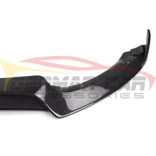 Load image into Gallery viewer, 2015-2018 Mercedes-Benz C63 Amg B Style Carbon Fiber Front Lip | W205
