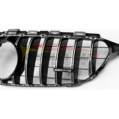 2015-2018 Mercedes-Benz C63 Amg Gtr Style Front Grille | W205