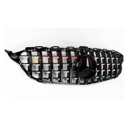 2015-2018 Mercedes-Benz C63 Amg Gtr Style Front Grille | W205