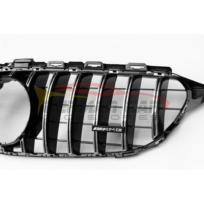 2015-2018 Mercedes-Benz C63 Amg Gtr Style Front Grille | W205