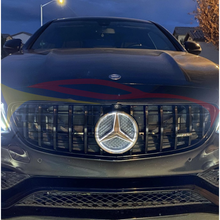 Load image into Gallery viewer, 2015-2018 Mercedes-Benz C63 Amg Gtr Style Front Grille | W205
