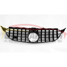 Load image into Gallery viewer, 2015-2018 Mercedes-Benz C63 Amg Gtr Style Front Grille | W205
