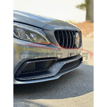 2015-2018 Mercedes-Benz C63 Amg Gtr Style Front Grille | W205 Grilles