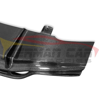 2015-2018 Mercedes-Benz C63 Amg Psm Style 3 Piece Carbon Fiber Rear Diffuser | W205 Sedan