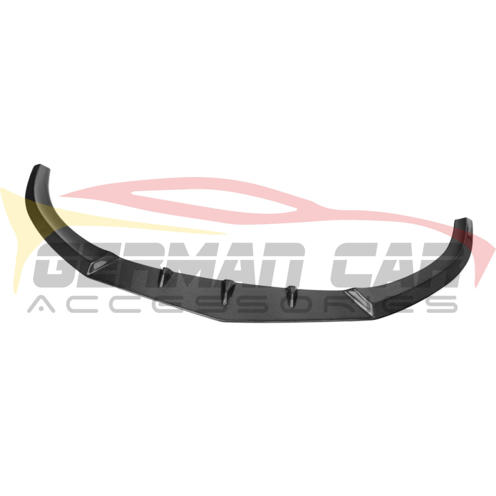 2015-2018 Mercedes-Benz C63 Amg Psm Style Carbon Fiber Front Lip | W205 Coupe